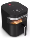 easy fry infared.2020w.7l.8prg.ir.noir. - moulinex