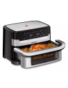easy fry dual flex.2700w.9l.7modes.ix. - moulinex