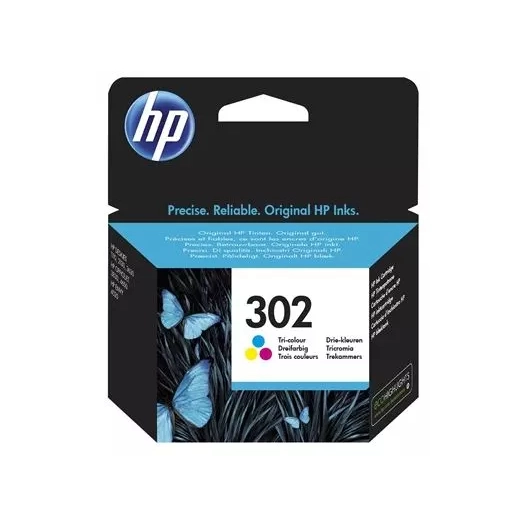 cart hp302 couleur. - hp