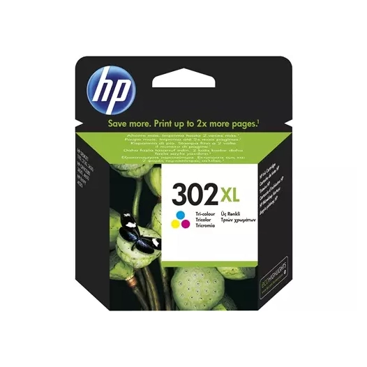 cart hp302 xl couleur. - hp