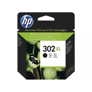 cart hp302 xl noire. - hp
