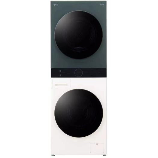 washtower.12/10kg.62/72db.aaa/a+++a. - lg