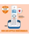 dect.100mem.ml.bloc appels.gris - alcatel