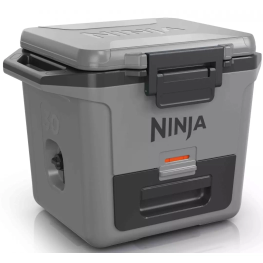 glaciere.28l.frosvault.4,5deg.gris. - ninja