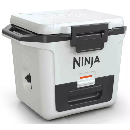 glaciere.28l.frosvault.4,5deg.blanc. - ninja