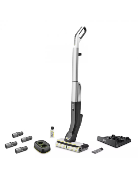 200ml.2bat 4v.aut30min.57db.2rleaux. - karcher
