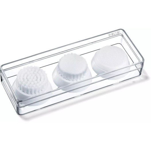 kit de remplacement brosses - elle by beurer