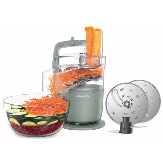 multi pro go.900w.1,3l.2vit.eucalyptus. - kenwood