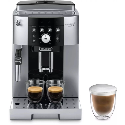 magnifica smart.15bars.1,8l.1450w.sl/nr. - delonghi
