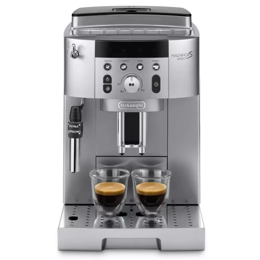 magnifica s smart.15bar.1,8l.250g.nr/slv - delonghi