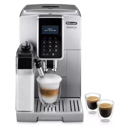 dinamica.1450w.15bars.1,8l.silver. - delonghi