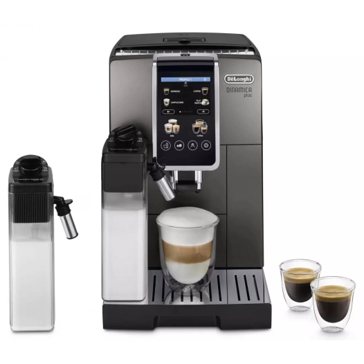 dinamica plus.1450w.15bars.1,8l.titanium - delonghi