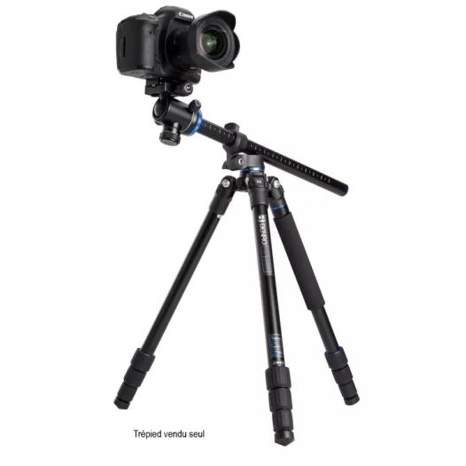 trepied system goplus travel s1 fgp18a - benro