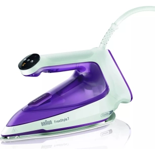 freesyle7.2000w.50g/230g.blanc/violet. - braun