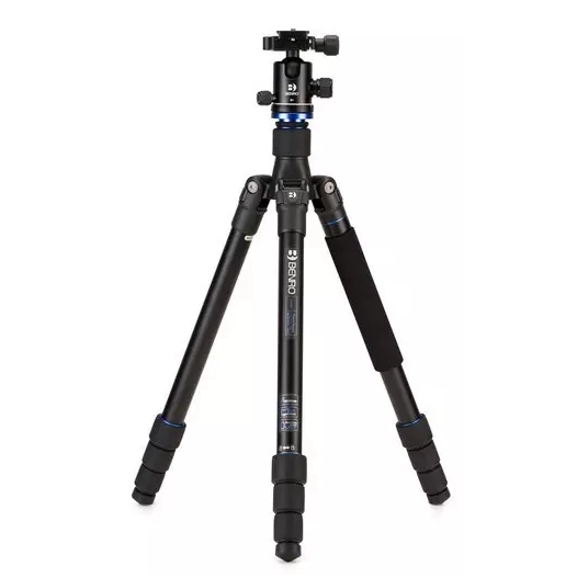 trepied ifoto alu fif28aib2+rotule ib2 - benro