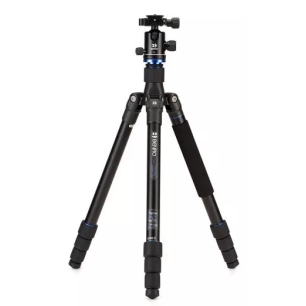 trepied ifoto alu fif28aib2+rotule ib2 - benro