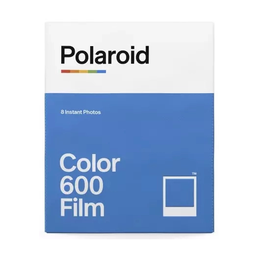 polaroid film 600 color classic - polaroid