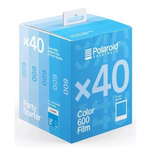 film 600 color classic 40v - polaroid