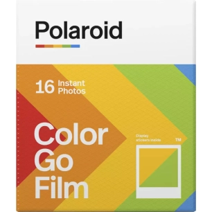 polaroid go film double pack - polaroid