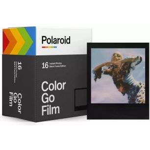 polaroid go film black frame bipack - polaroid