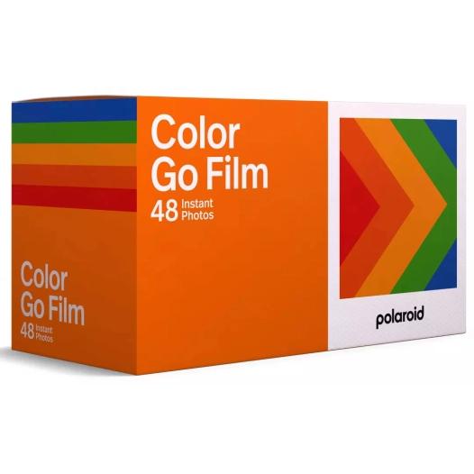 film x48 pour polaroid go - polaroid