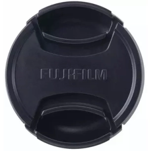 bouchon objectif avant flcp-39 ii - fujifilm
