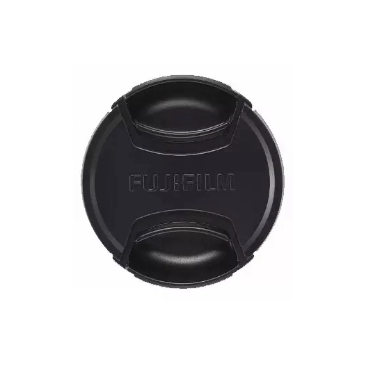 bouchon objectif avant flcp-49 - fujifilm