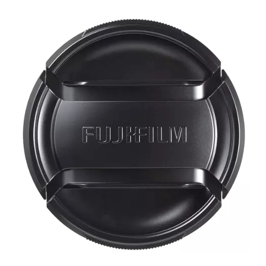 bouchon objectif avant flcp-62 ii - fujifilm