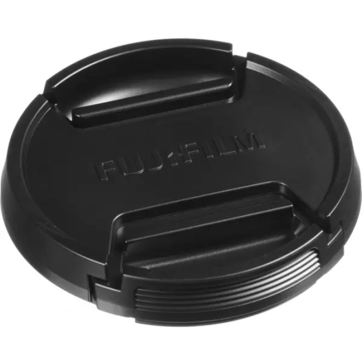 bouchon objectif avant flcp-67 - fujifilm