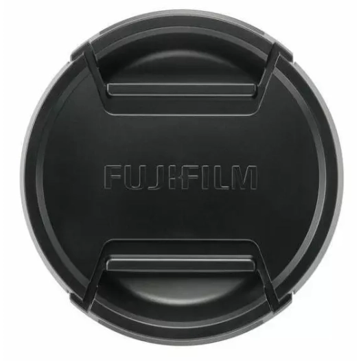 bouchon objectif avant flcp-82 ii - fujifilm