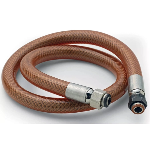 flexible inox p/plancha gaz. - forge adour