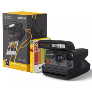 polaroid flip noir + film bundle 8 - polaroid
