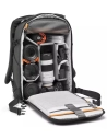 flipside 300 aw iii noir gris sac a dos - lowepro
