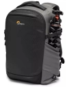 flipside 300 aw iii noir gris sac a dos - lowepro