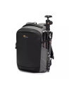 flipside 400 aw iii noir gris sac a dos - lowepro