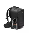 flipside 400 aw iii noir sac a dos - lowepro