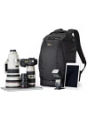 flipside 500 aw ii noir sac a dos - lowepro