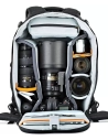 flipside 500 aw ii noir sac a dos - lowepro