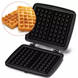 plaque gaufres traditionnelles. - frifri