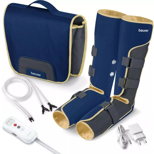 compres.circulation.jambes.regl indiv. - beurer