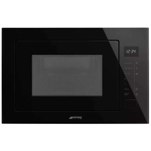 25l.900w.8pr auto.6fn.noir. - smeg
