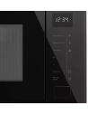 25l.900w.8pr auto.6fn.noir. - smeg