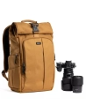 focus point 30l jaune sac a dos - think tank