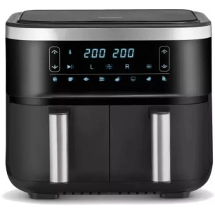 2800w.3,8lx2.8prog.40/80deg.noir/argent. - severin