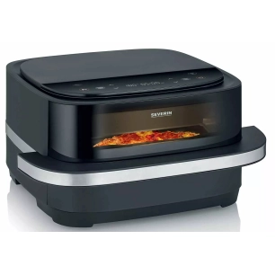 friteuse/four pizza.2100w.4l.10prog. - severin