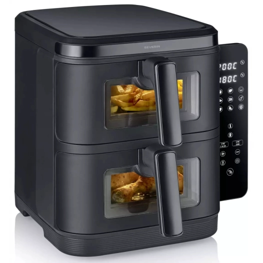 dble etage.2600w.2x5,5l.19prog.nr. - severin