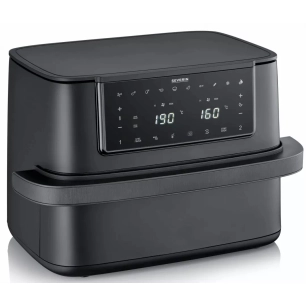 2600w.9l.10prog.zone flex.noir. - severin