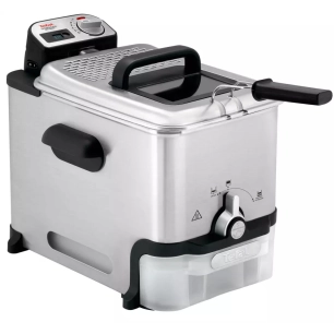 oleoclean.2300w.1,2kg.3,5l.metal. - tefal