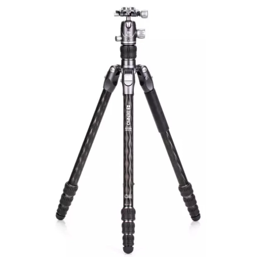 trepied rhino 24c + vx25 kit - benro