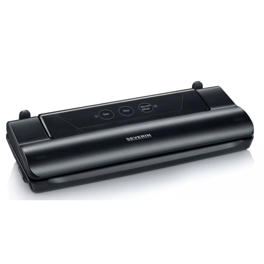 soude sac.110w.vide air.noir. - severin